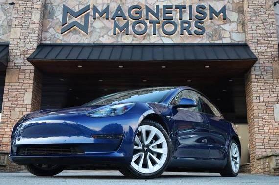 TESLA MODEL 3 2022 5YJ3E1EB2NF328401 image
